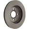 Centric Parts Standard Brake Rotor, 121.42116 121.42116 - alternate 5